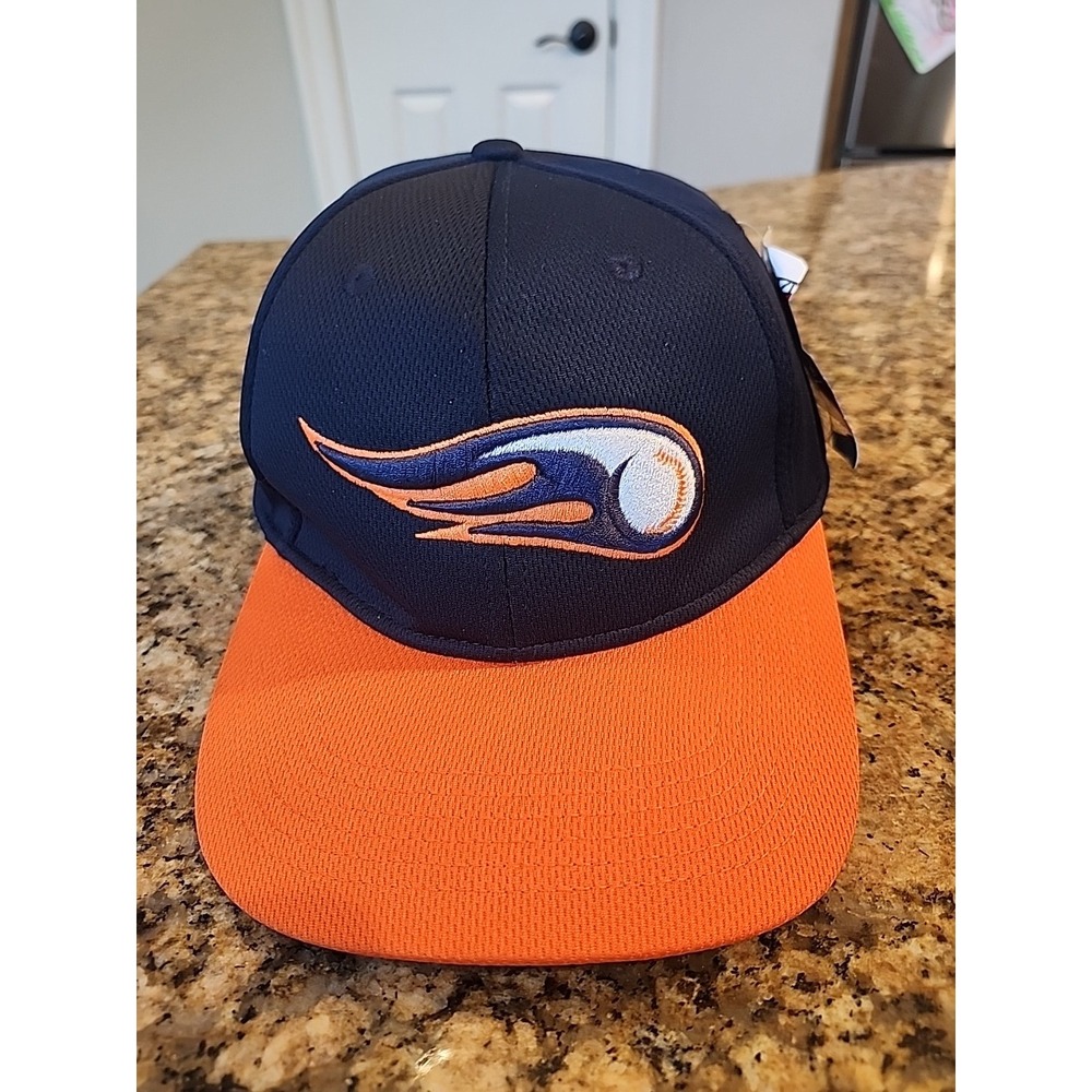 Bowling Green Hot Rods Baseball‎ Cap Adjustable Strapback Hat Minor League. NWT
